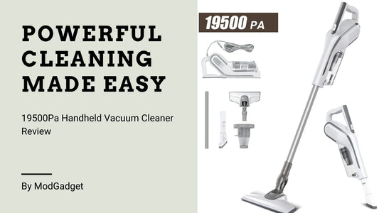The Ultimate Handheld Vacuum Cleaner Review
