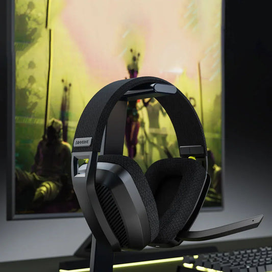 Discover the Best Wireless Gaming Headset: BINNUNE