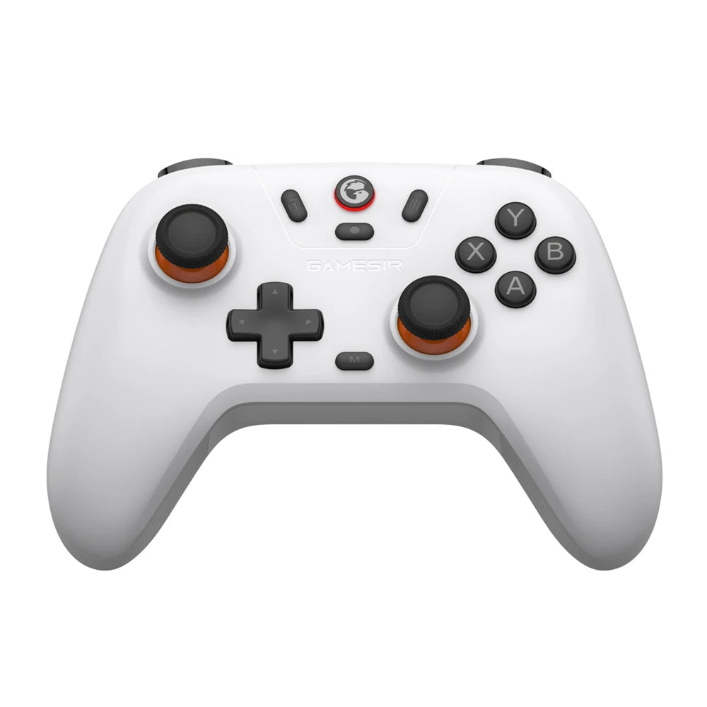 GameSir T4 Nova Lite Hall Effect Gamepad for Nintendo Switch, PC, Android, iOS, and Steam – Wireless Bluetooth & USB Controller