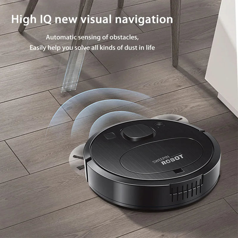 Xiaomi Smart Sweeping Robot Fully Automatic Electric Sweeper Sweeping And Mopping Machine Household Cleaning Sweeper Indoor New