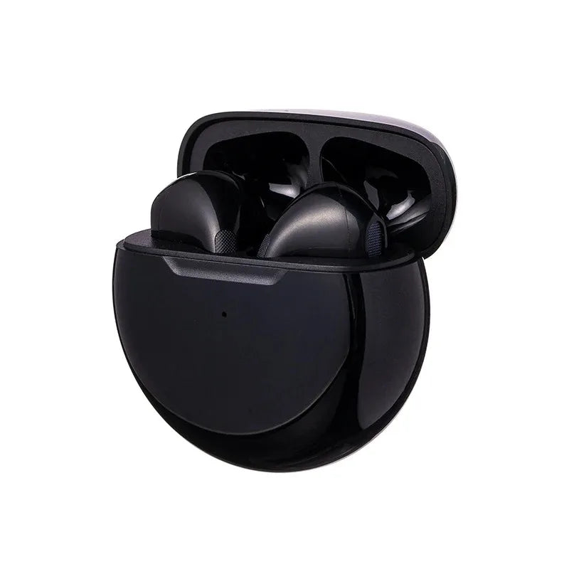 Bluetooth 5.3 TWS Wireless Earphones – Smart Touch In-Ear Sports Headset with Active Noise Cancelling for All Smartphones