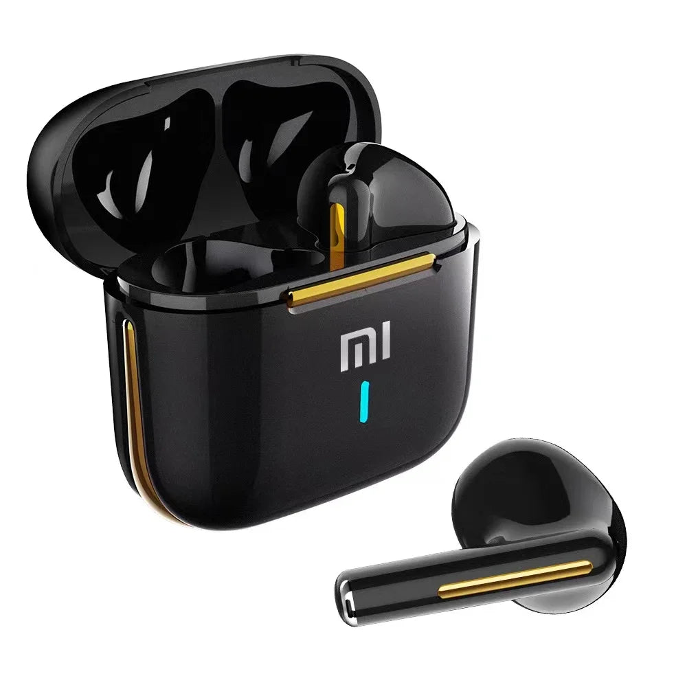 Original XIAOMI H6 Earphones Bluetooth Headphones Touch Control Earbuds Sports Game Noise MIJIA Headset With Mic Tws Waterproof