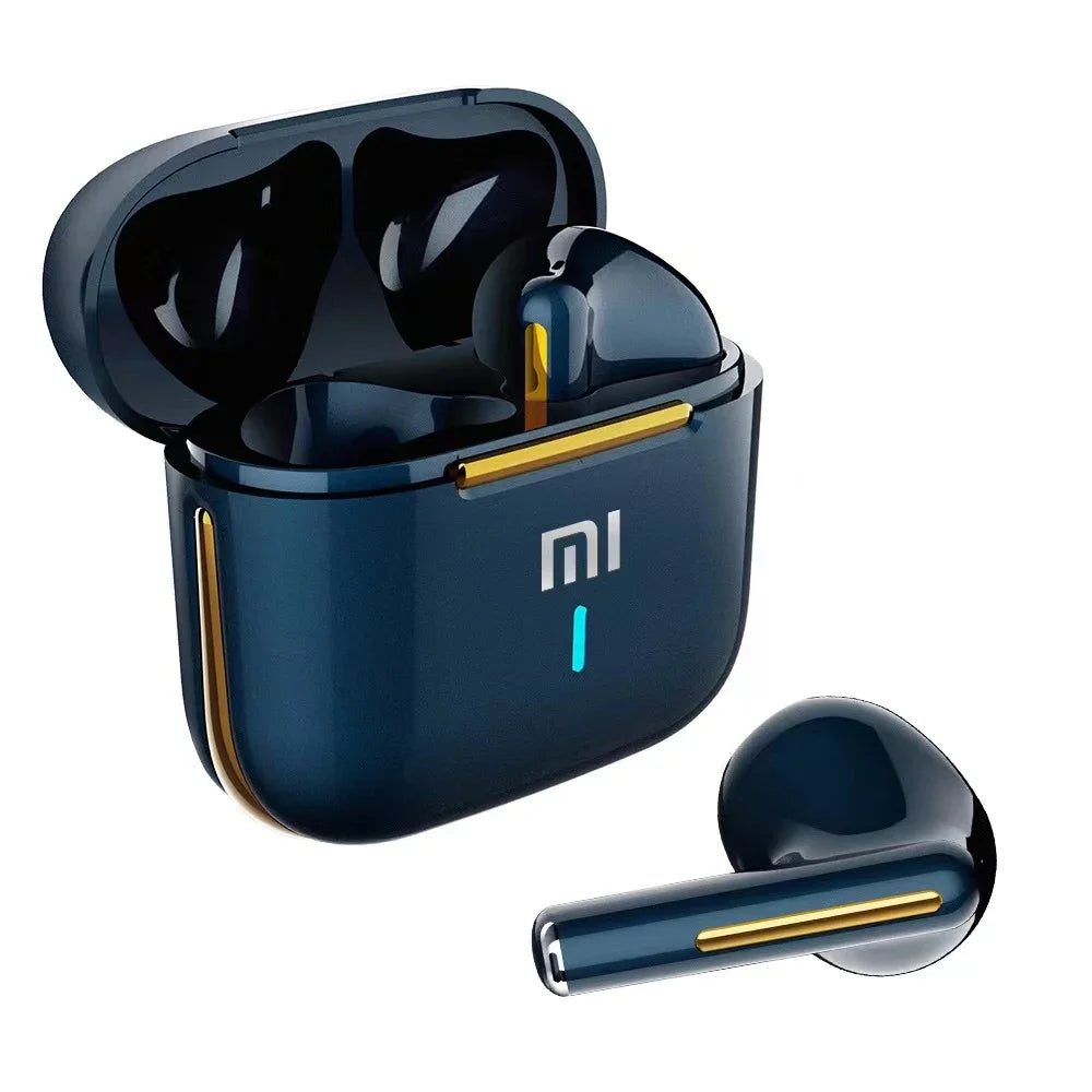 Original XIAOMI H6 Earphones Bluetooth Headphones Touch Control Earbuds Sports Game Noise MIJIA Headset With Mic Tws Waterproof