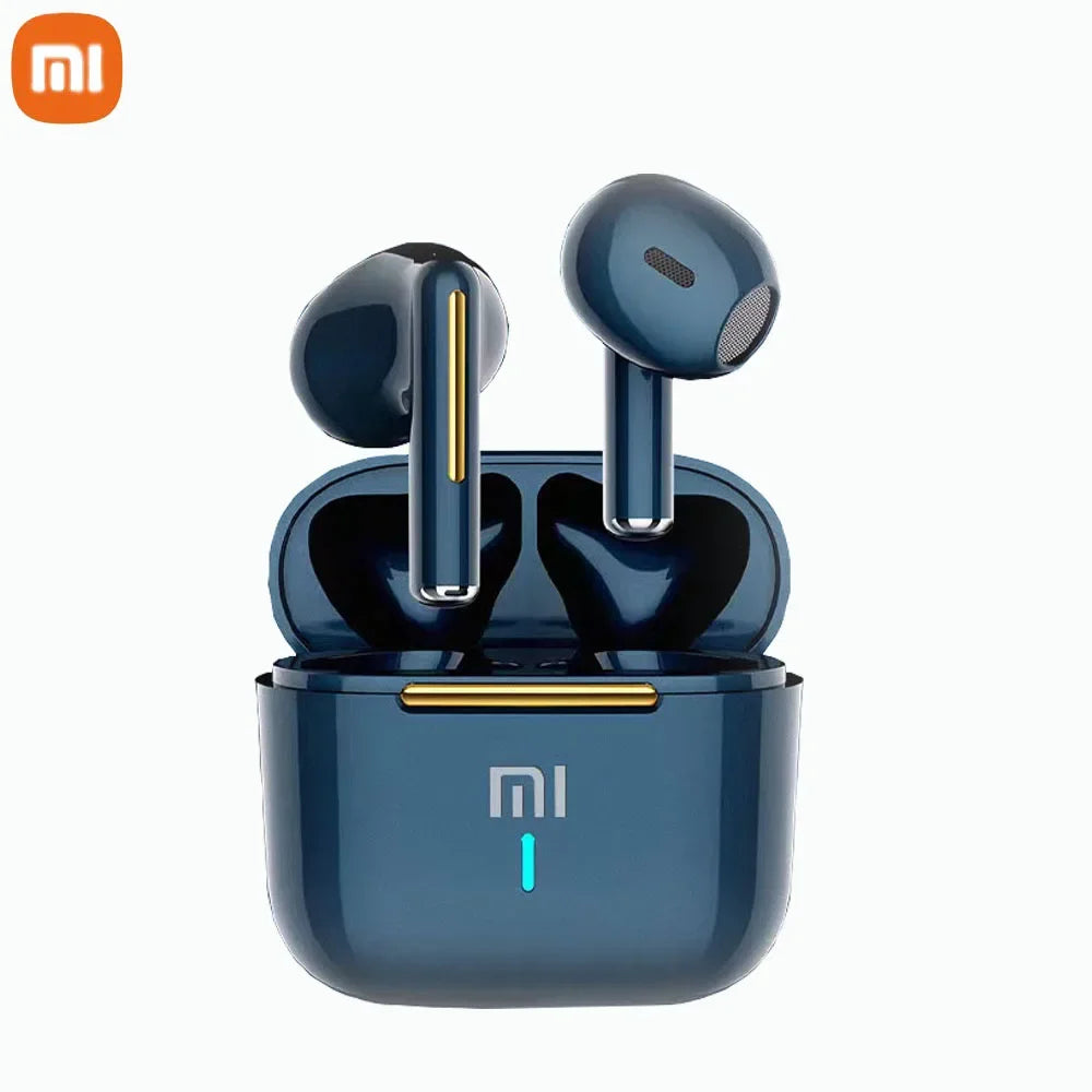 Original XIAOMI H6 Earphones Bluetooth Headphones Touch Control Earbuds Sports Game Noise MIJIA Headset With Mic Tws Waterproof