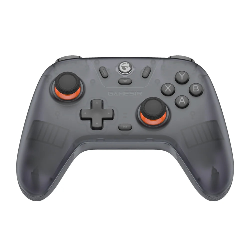 GameSir T4 Nova Lite Hall Effect Gamepad for Nintendo Switch, PC, Android, iOS, and Steam – Wireless Bluetooth & USB Controller