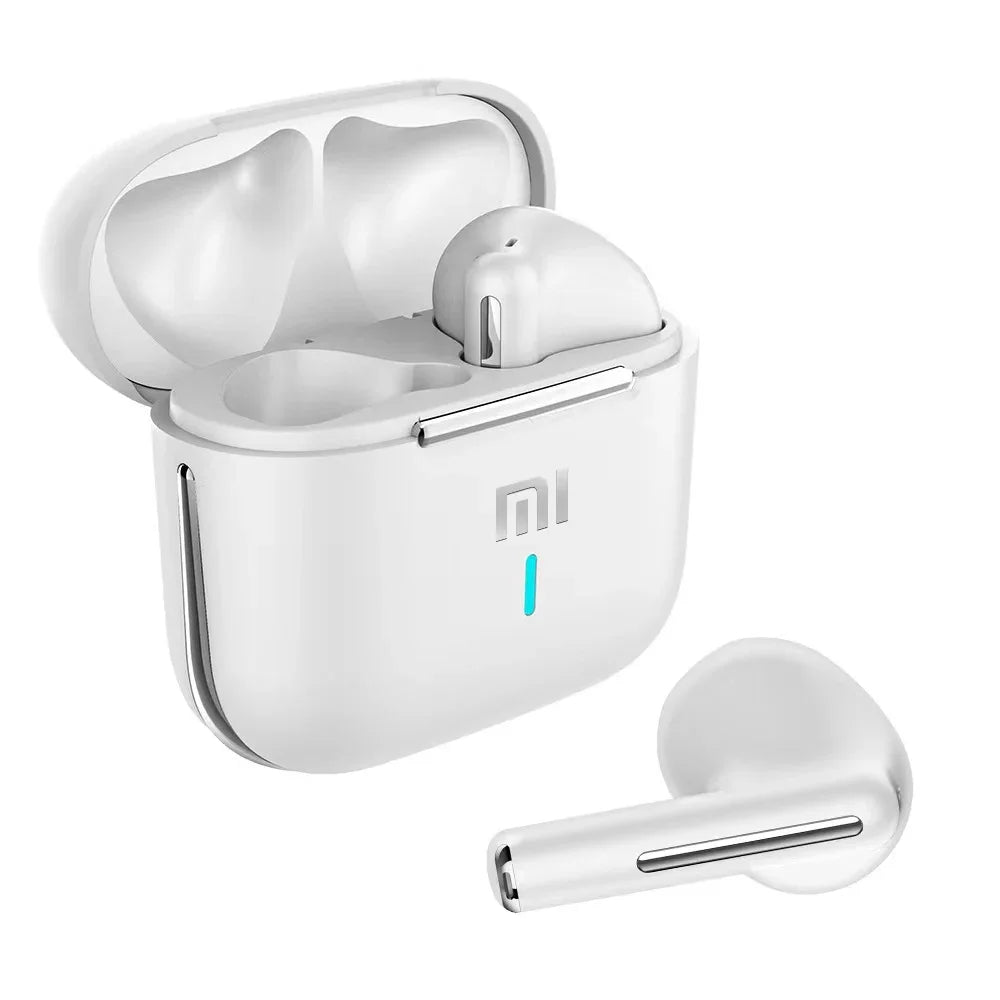 Original XIAOMI H6 Earphones Bluetooth Headphones Touch Control Earbuds Sports Game Noise MIJIA Headset With Mic Tws Waterproof