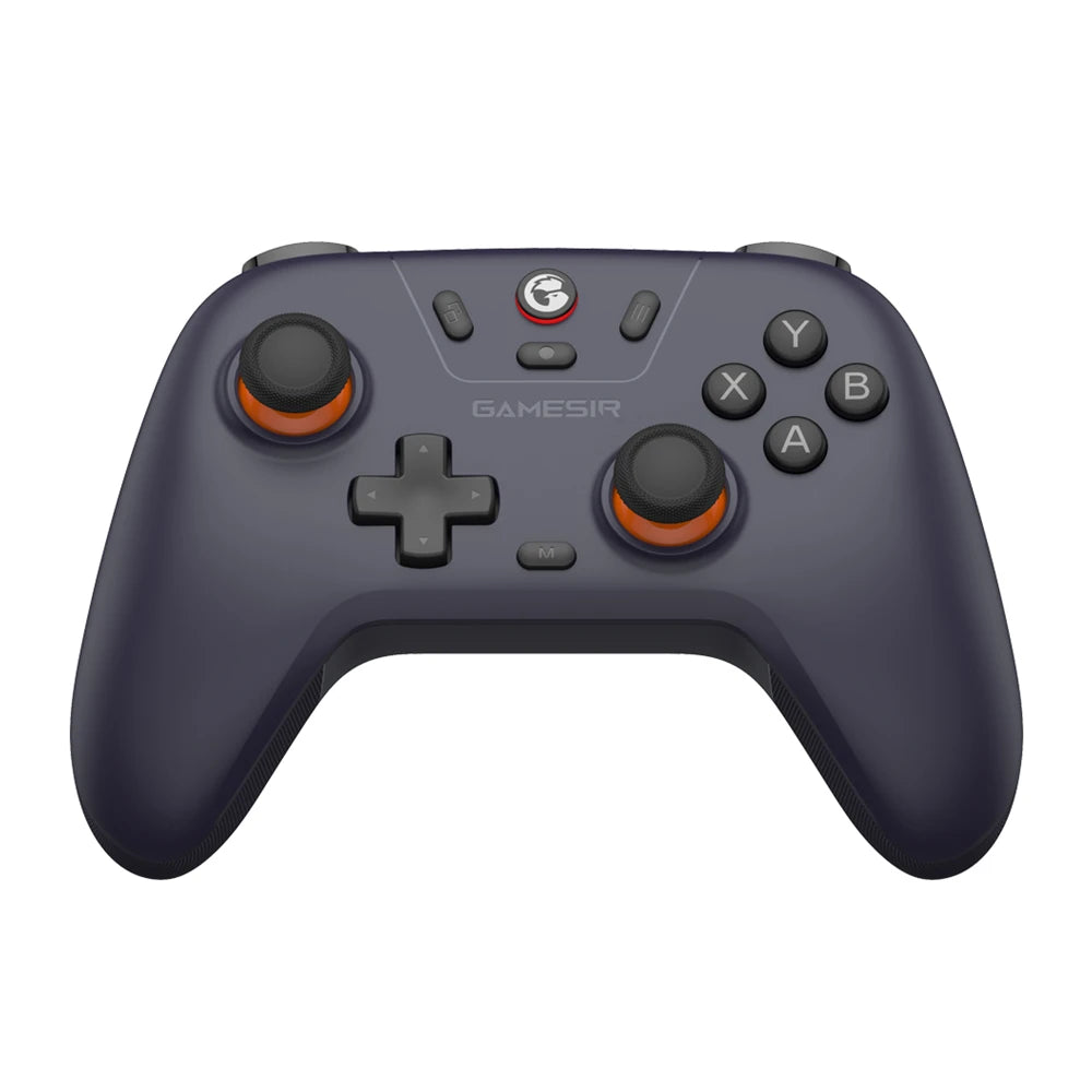 GameSir T4 Nova Lite Hall Effect Gamepad for Nintendo Switch, PC, Android, iOS, and Steam – Wireless Bluetooth & USB Controller