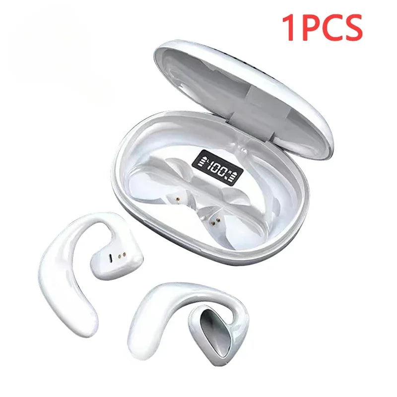 Xiaomi S900 Wireless Earphones Bone Conduction Headset with Mic Sports Hifi Stereo Earbuds Waterproof Noise Reduction Headset